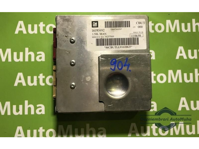 Блок управления 1.58LMAN, 158LMAN Alfa Romeo 145 - 146