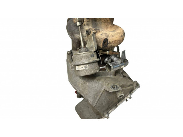 Turbodmychadlo Турбина 8506382, 11658506382 BMW X5 F15 5.0