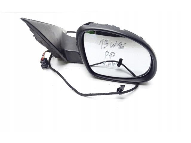Зеркало электрическое Skoda Yeti (5L) 2009 - 2017 года
