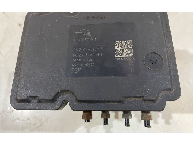 Блок АБС 57110TL2G221M1   Honda  Accord  2008 - 2016 года