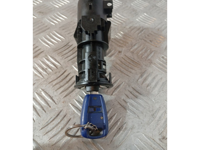 Řídící jednotka 55195817 Fiat Punto (188) 2003