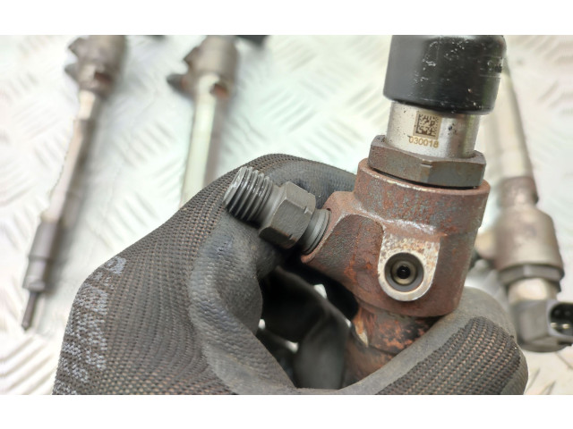 Комплект системы впрыска топлива 5WS40694, Bk2q9k546ag Ford Transit Custom cvff