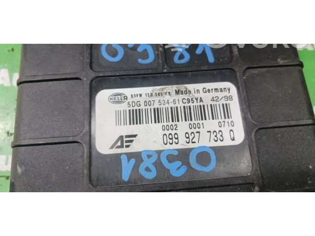 Блок комфорта 099927733Q, 5DG007534 Ford Galaxy