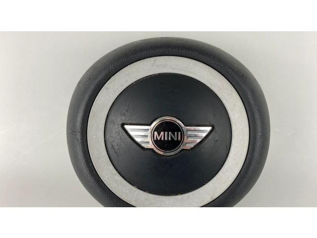 Подушка безопасности водителя 275766301, 20082670062   Mini One - Cooper Coupe R56
