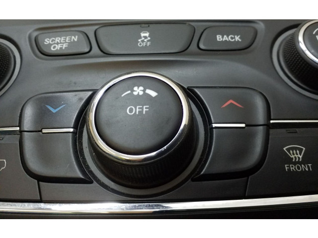 Блок управления климат-контролем 05091432AG Jeep Cherokee