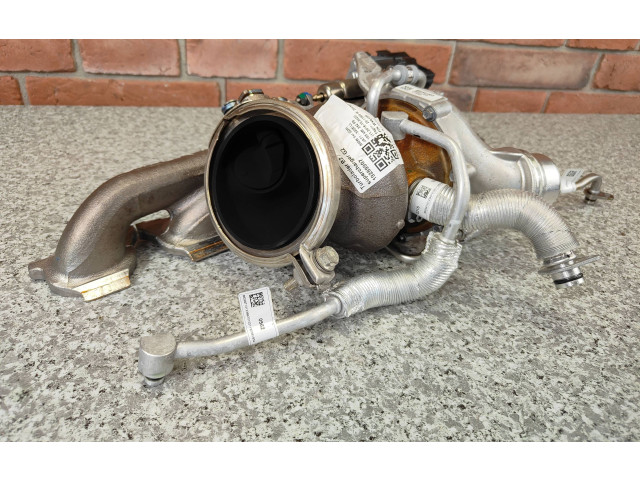 Turbodmychadlo Турбина 9845815 BMW 5 G30 G31