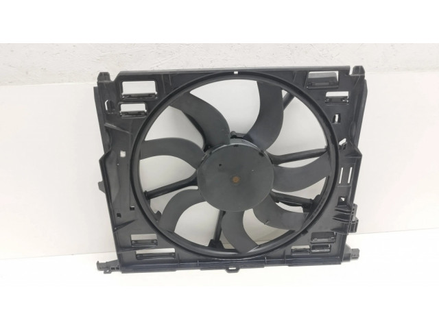 Вентилятор радиатора 7594610, 7726013523 BMW 5 GT F07 3.0