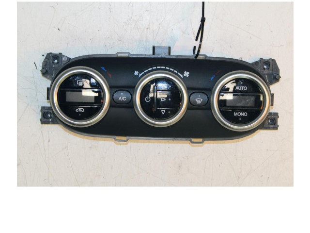 Блок управления климат-контролем 735579710 Fiat 500L