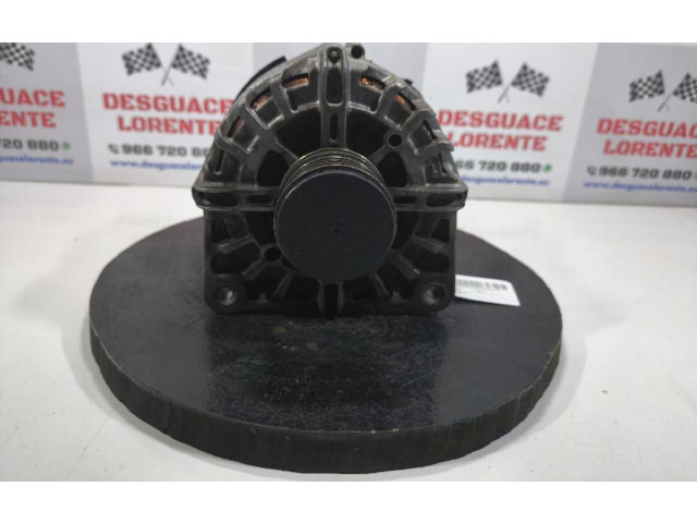 Генератор 9646321780 Dacia Lodgy