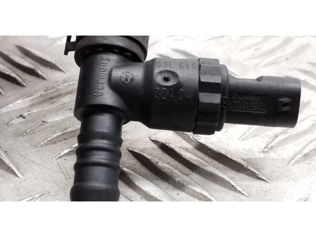 Датчик температуры топлива Volkswagen Jetta VI 2011 - 2018 года