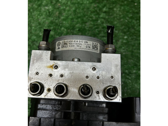 Блок АБС 5Q0614517DN Audi Q3 F3 2018 - года