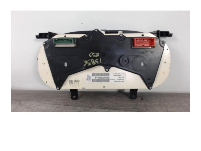 Спидометр (приборный щиток) 8200276525, 8200276525   Renault Clio II   