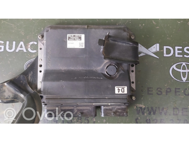 Řídící jednotka 89661-42D40 Toyota RAV 4 (XA30) 2008