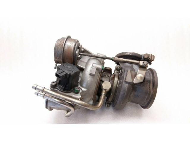 Turbodmychadlo Турбина 11654571543, 4571543 BMW 5 GT F07 4.4