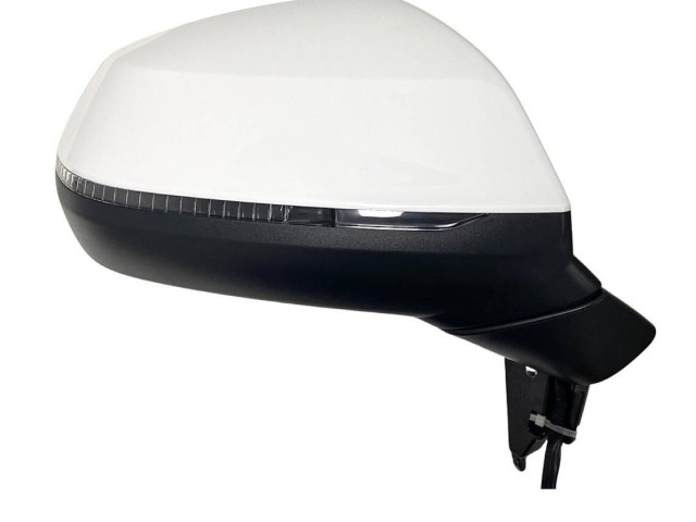 Зеркало электрическое Audi Q5 SQ5 2017 - года