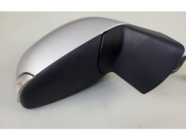 Зеркало электрическое Renault Scenic III - Grand scenic III 2009 - 2016 года