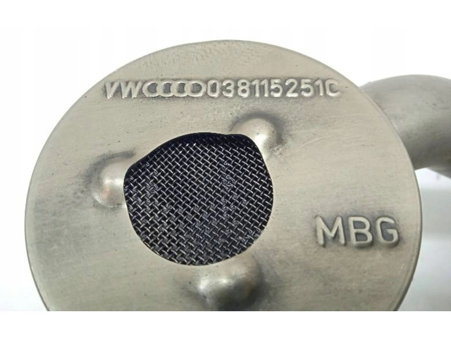 Čerpadlo oleje 5WA907530AB Cupra Formentor