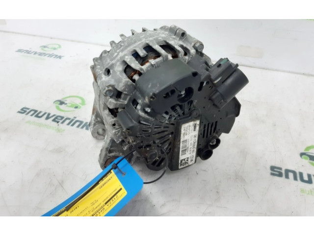 Генератор 9670899580, 1608064580 Peugeot 2008 I