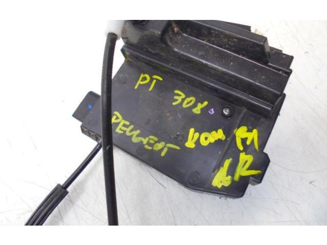 Zámek zadních dveří Peugeot 308 2017