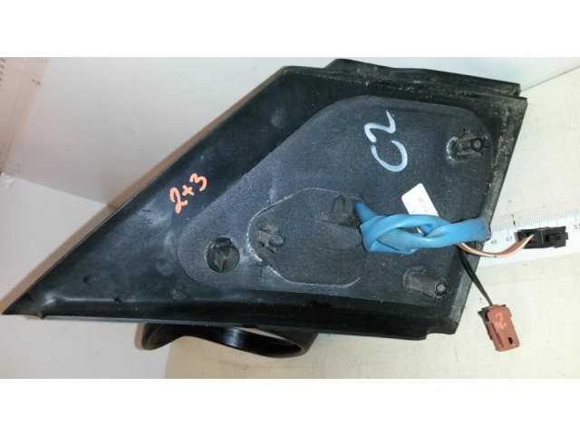 Зеркало электрическое     левое    Citroen C2     