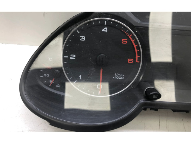 Панель приборов 8R0920981H Audi Q5 SQ5