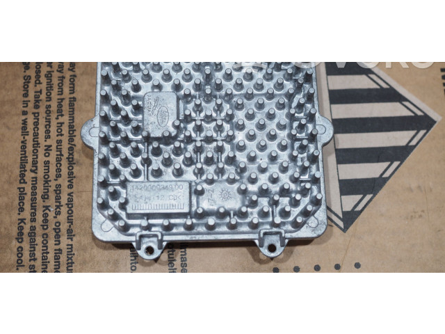 Блок управления Xenon