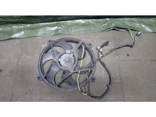 Вентилятор радиатора         Citroen C4 Grand Picasso 1.6