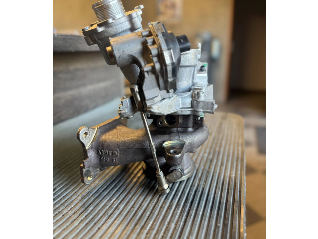 Turbodmychadlo Турбина 06K145654M, 260819025622 Audi Q3 F3