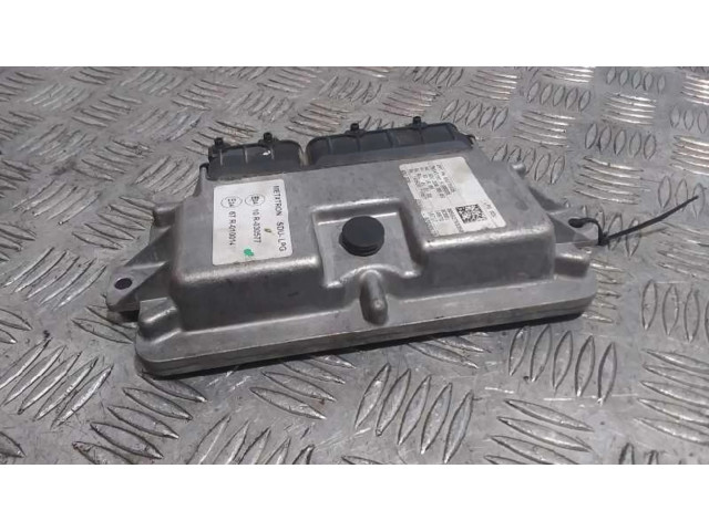 Блок управления двигателя 00552759350, 55275935 Fiat Tipo