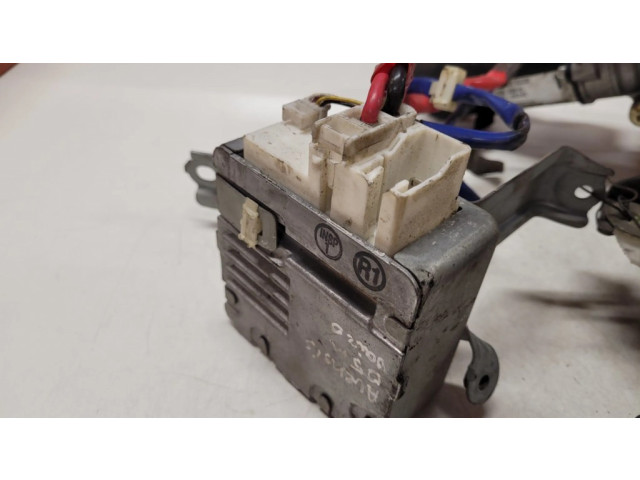 Ось рулевого колеса