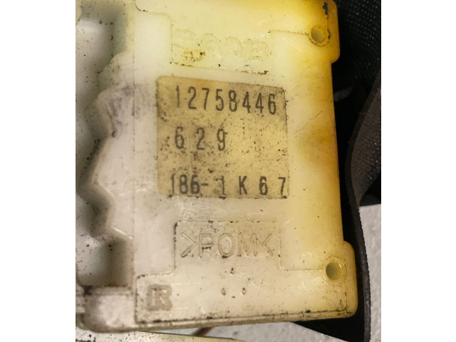 Ручка стеклоочистителей 12758446, 1861K67 Saab 9-5