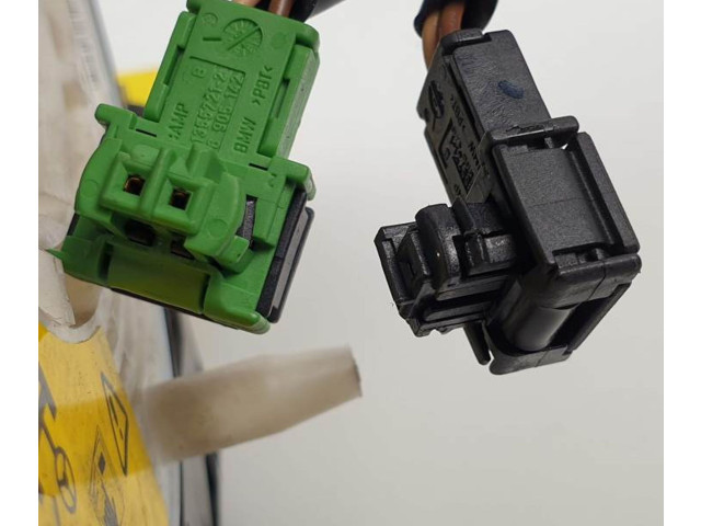 Подрулевой шлейф SRS Mini One - Cooper Cabrio R52