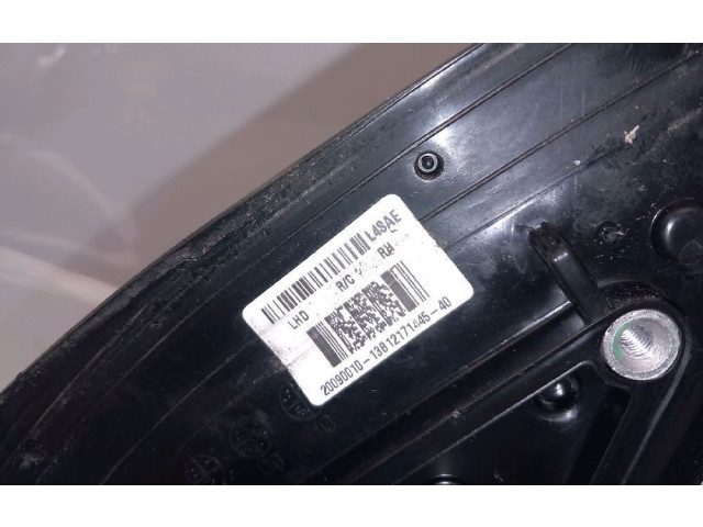 Зеркало (механическое) 876200X330, 876200X330   Hyundai i10