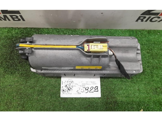 Подушка безопасности пассажира 8P0880202, 8P0880202 Audi A3 S3 A3 Sportback 8P