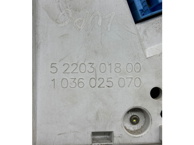 Панель приборов 5220301800, 1036025070   Volkswagen Lupo       
