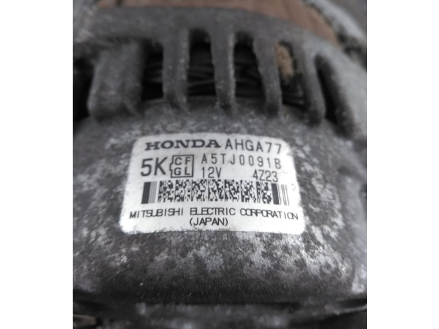 Генератор AHGA77, 28-6963   Honda Jazz      