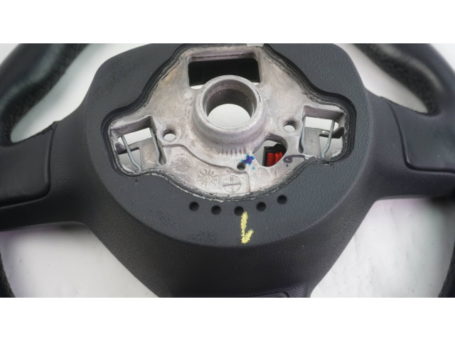 Руль Skoda Octavia Mk3 (5E) 2013 - 2019 года 5E0419091CF, 5E0419685A