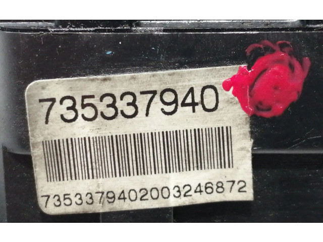 Ручка стеклоочистителей 735337940   Fiat Punto Evo