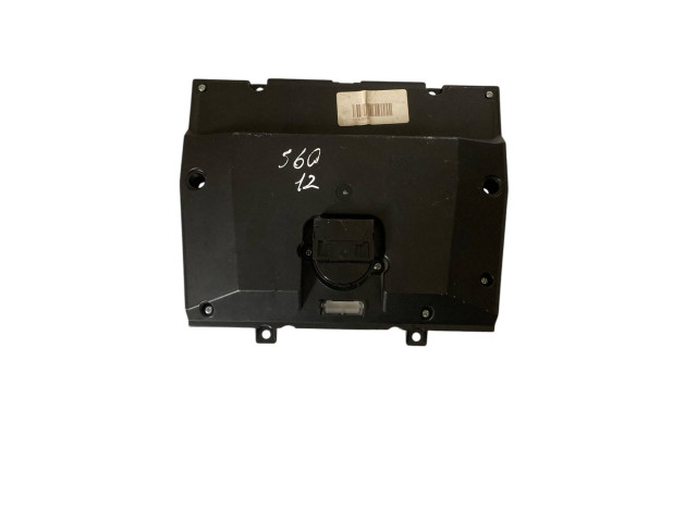 Блок управления климат-контролем 30795271   Volvo V70