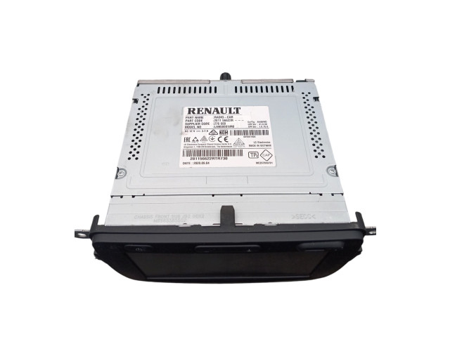 Дисплей 281154493R Dacia Spring