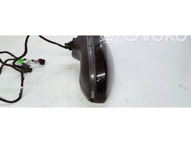 Зеркало электрическое Audi A6 S6 C8 4K 2018 - года