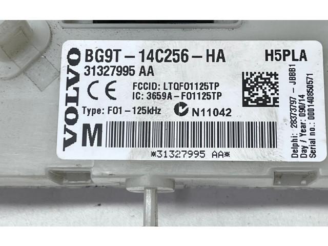 Pojistková skříňka 31327995 Volvo XC60 2015