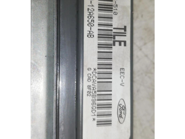 Řídící jednotka SLV97AB12A650AB Rover Rover