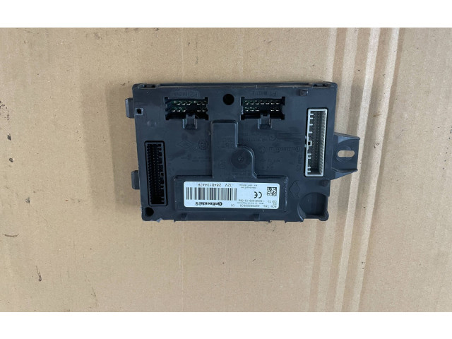 Блок управления 284b10447r   Dacia Lodgy