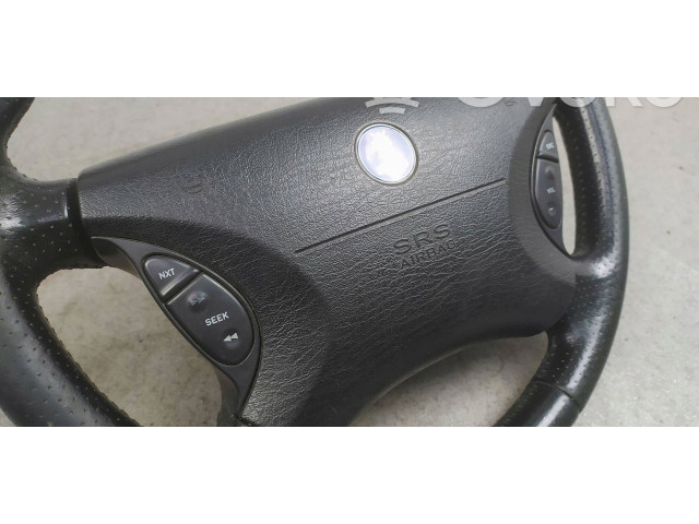 Руль Saab 9-5 1998 - 2005 года