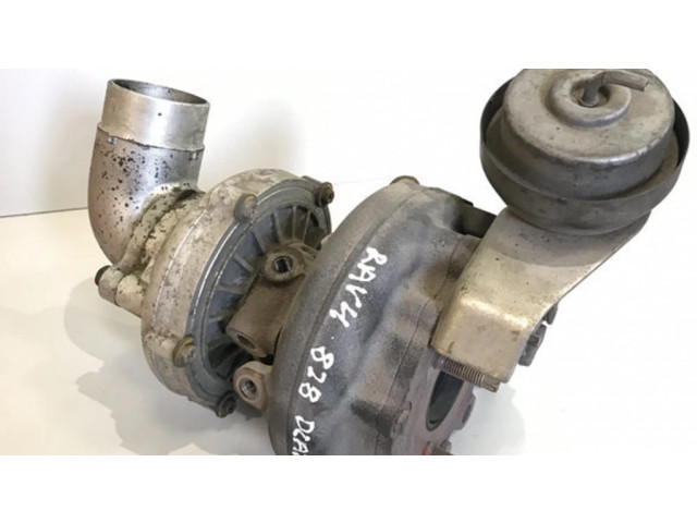 Turbodmychadlo Турбина 1720126030, 0705110S4N Toyota RAV 4 (XA30) 2.2 D-CAT