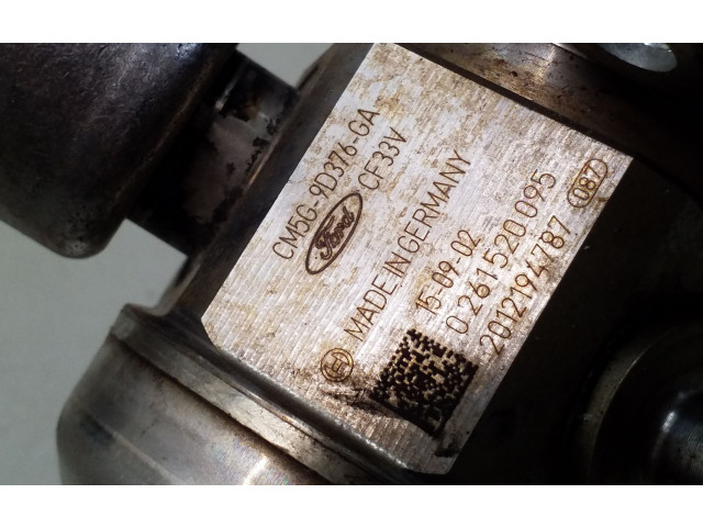 Топливный насос