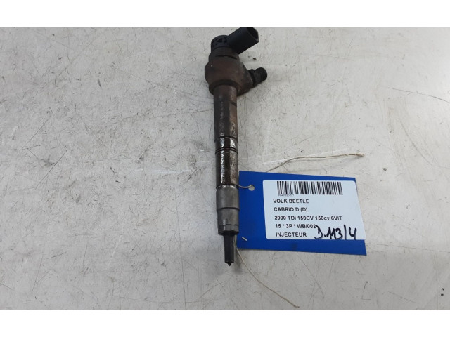 Форсунка 0445118469, 0445118469    Volkswagen Beetle A5  CUUB 