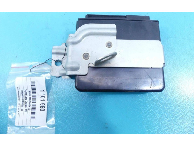 Блок комфорта 89533-60242, IMPRK1101960 Toyota Land Cruiser (J200)