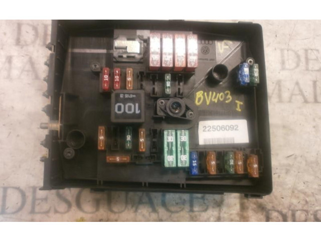 Модуль управления BSM 1K0937125A Volkswagen Golf SportWagen